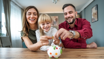 Little scholars savings account