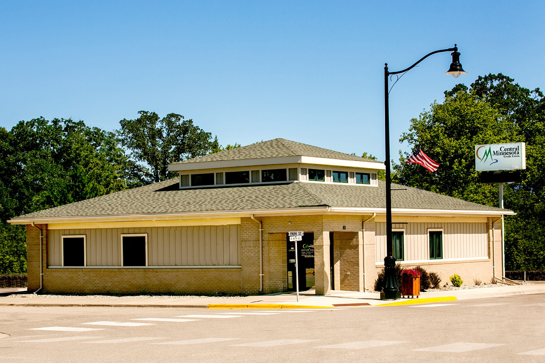 new york mills branch