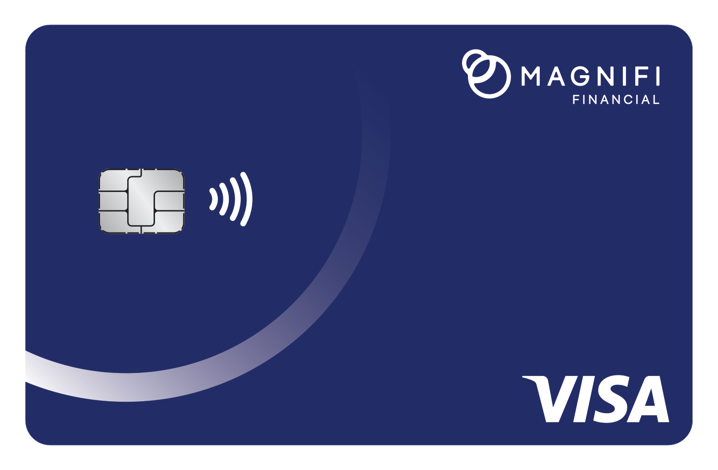 Magnifi Financial Visa Card