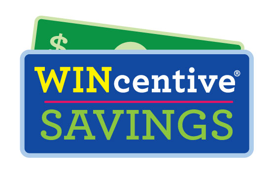 WINcentive Savings logo