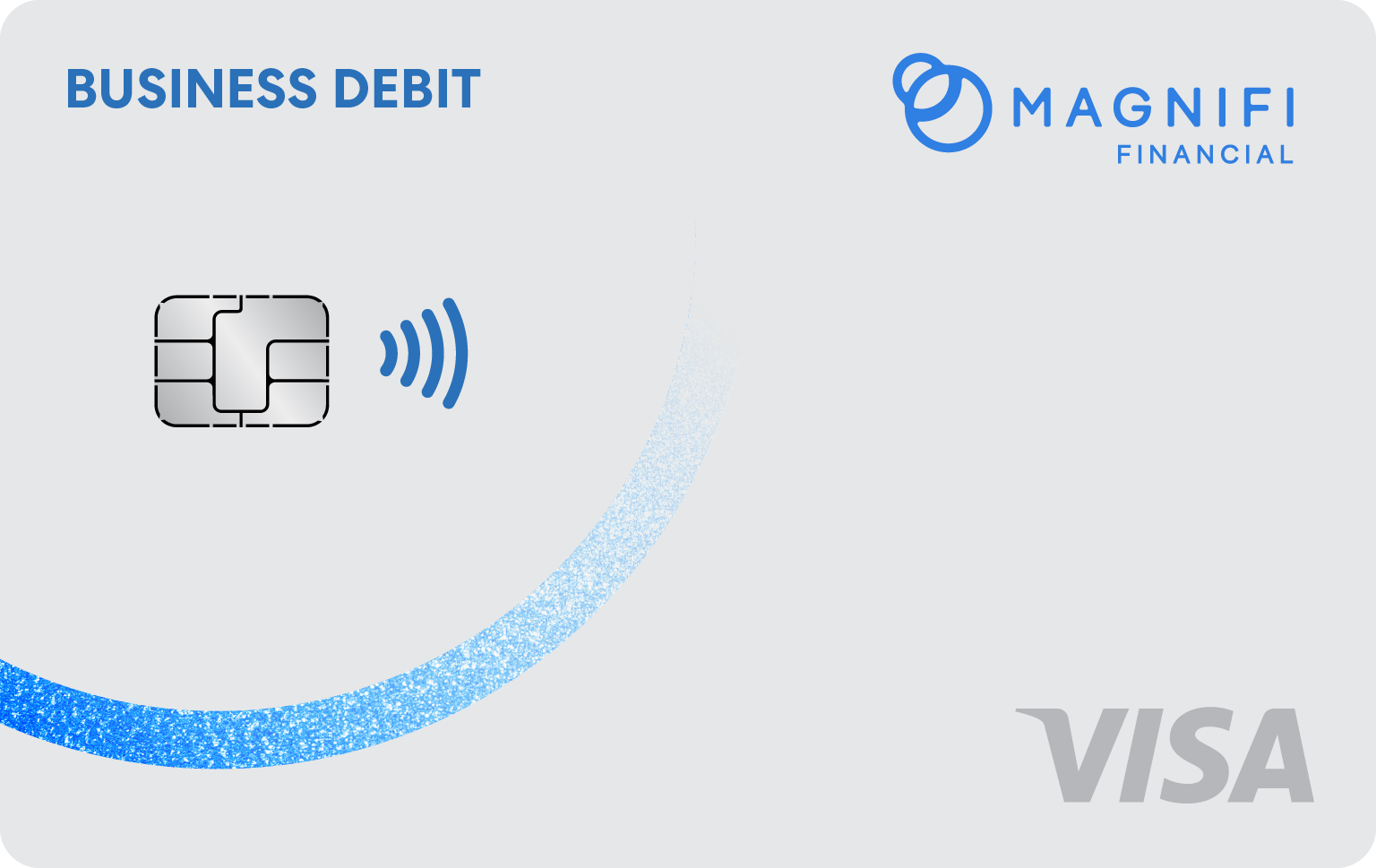 Business debit card