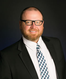 Brant Gustafson, financial professional