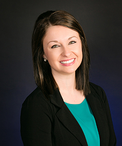 Kayla Douvier, financial professional